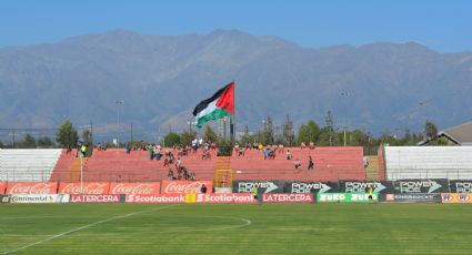 El polémico tuit sobre el Mundial 2030 que causó todo un drama en Palestino