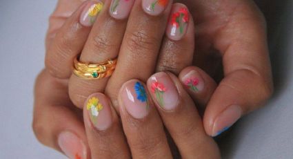 Nail art: así son los diseños de uñas para lucir fascinante en esta primavera