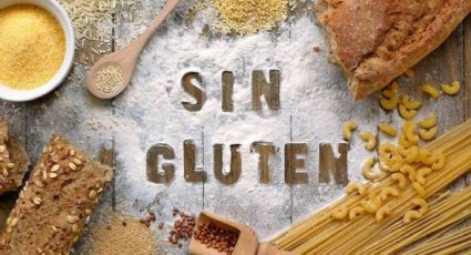 Productos deliciosos sin gluten