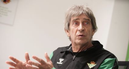 Manuel Pellegrini recibe otro golpe del Real Betis