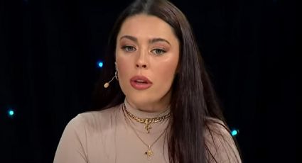 Daniela Aránguiz se entera de la acusación que la desploma completamente