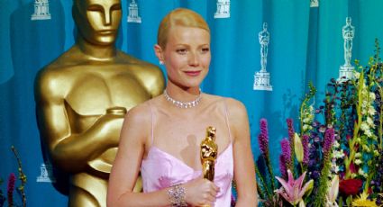 El increíble uso hogareño que Gwyneth Paltrow le da a su premio Oscar