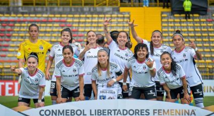 Colo Colo pisa fuerte en la Copa Libertadores femenina con un gran triunfo