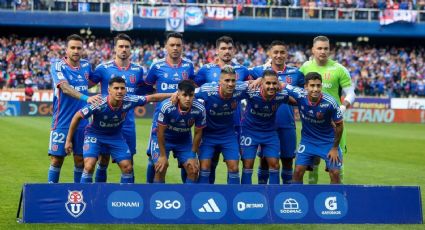 Universidad de Chile recibe el mensaje de un futbolista que lo hace ilusionar de cara a lo que viene