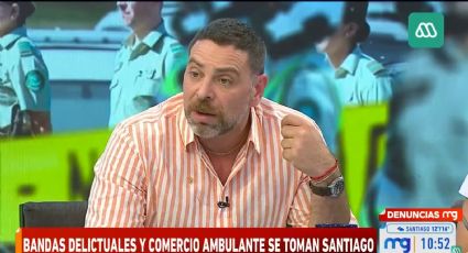 José Antonio Neme declara la denuncia tajante en Mega: "Tienen que pagar"