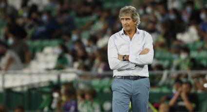 Manuel Pellegrini se muestra de una forma inesperada ante el partido más importante del año