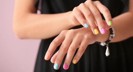 Descubre los trucos para hacer que el nail art perdure más tiempo