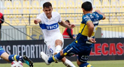 Remezón en Universidad Católica: el jugador que interesa en el club como refuerzo rompió el silencio