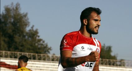 Josepablo Monreal compartió todo su descontento por la decisión de su entrenador
