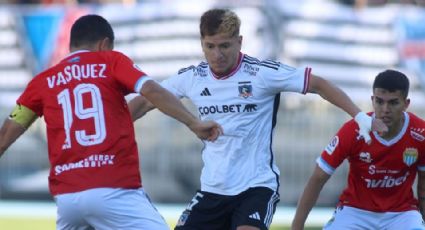 Remezón en Colo Colo: este jugador debe volver de su préstamo pero tomaría una decisión drástica