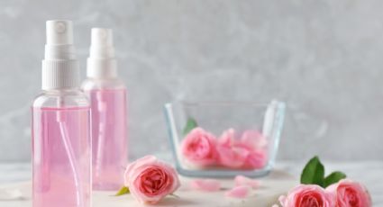 Agua de rosas: todos los beneficios que tiene para la piel