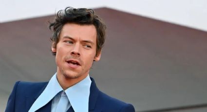Enamorado y con nuevo look: Harry Styles asombró a sus fans