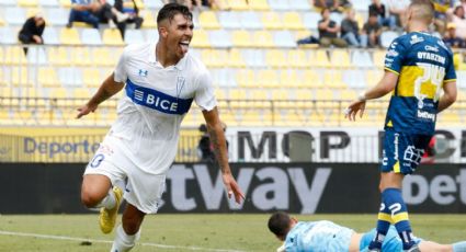 Remezón en Universidad Católica: este jugador ya no continuará en el club