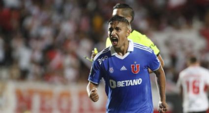 Universidad de Chile ya tiene acordado de palabra el refuerzo que tanto estaba esperando