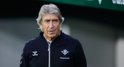 Manuel Pellegrini sin pelos en la lengua tras empatar el derbi con Sevilla FC