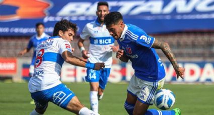 Remezón en Universidad Católica: el jugador que se iría tras su pobre actuación en el Clásico