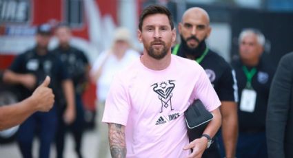 Ambientalistas vandalizaron una mansión de Lionel Messi en Ibiza