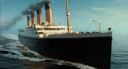 Subastan por una increíble suma un ejemplar de un menú del Titanic