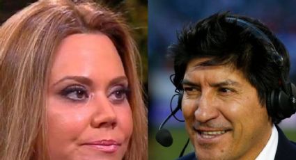 Daniella Campos destapó el escandaloso dato que hunde a Iván Zamorano