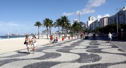 Arde Brasil: Río de Janeiro alcanzó 58,5 grados centígrados de sensación térmica