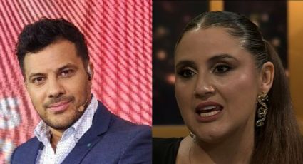 Escándalo televisivo por lo que sucedió entre Simón Oliveros y Pamela Leiva