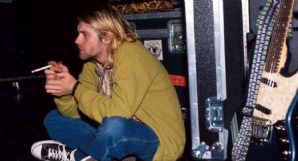 Un paquete de cigarrillos de Kurt Cobain podría convertirse en el más caro de la historia