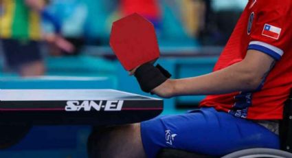 El tenis de mesa entrega las primeras alegrías en los Juegos Parapanamericanos de Santiago 2023