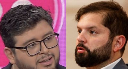 Luis Slimming confirma aquello que nadie imaginó sobre la ruptura amorosa de Gabriel Boric