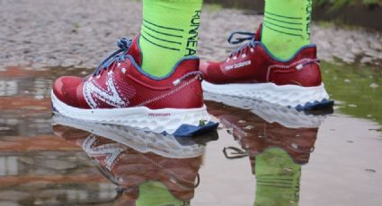 Estas son las mejores zapatillas para caminar trayectos largos sin afectar la planta del pie