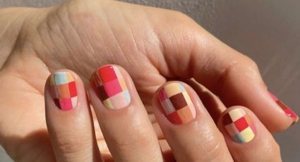 Descubre las mejores técnicas para crear un nail art cuadrado 