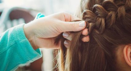 Así son los mejores peinados para lucir trenzas en cualquier evento