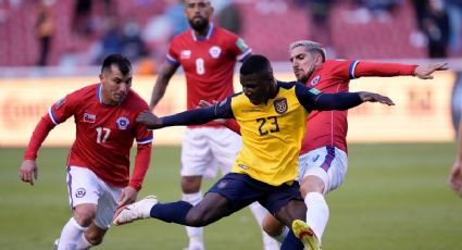 En Ecuador miran con cuidado a La Roja a pesar del mal momento