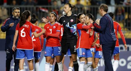 La ANFP echó al coordinador deportivo de La Roja femenina tras el escándalo en Santiago 2023