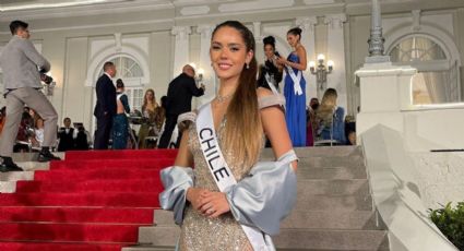 Celeste Viel marca un hito al meterse en el Top 20 de Miss Universo 2023