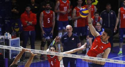 El entrenador de vóleibol de Chile señala la mala organización del deporte en Santiago 2023