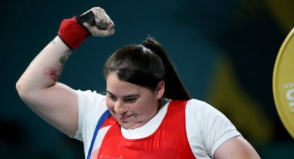 Camila Campos es la dueña del sexto oro para Chile en los Juegos Parapanamericanos