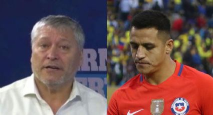 Chile convulsionado por lo que destapó Pato Yáñez sobre Alexis Sánchez