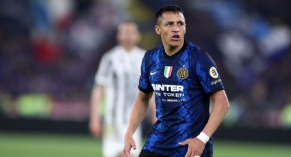 Alexis Sánchez ante una oportunidad de oro para consolidarse en el Inter de Milán