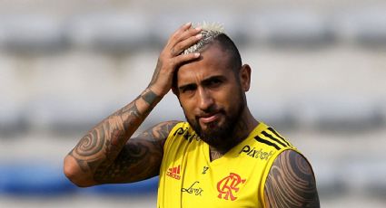 Arturo Vidal le quita peso al Superclásico y sostiene que lo importante es la Copa Libertadores