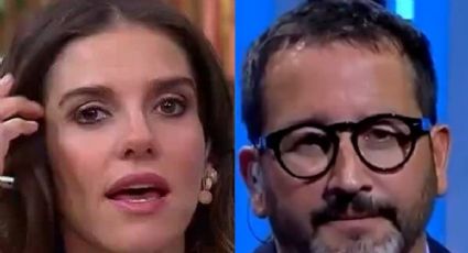 Eduardo Fuentes y María Luisa Godoy confirmaron lo que ya todos sospechaban