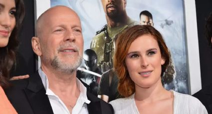 El desgarrador mensaje de la hija de Bruce Willis por el momento de su padre