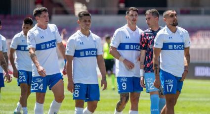 Remezón en Universidad Católica: el club busca reforzarse con un polémico jugador