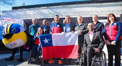 "Superan las expectativas": El Comité Paralímpico se rinde a los pies del Team Para Chile
