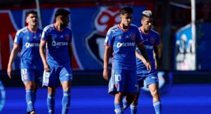 La U de Chile deja pasar una oportunidad de oro y se complica en la clasificación a las copas