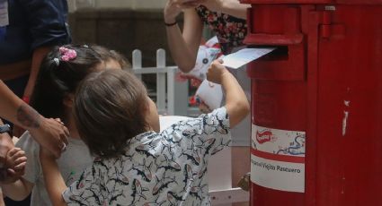 Correos de Chile lanzó oficialmente su campaña solidaria para Navidad