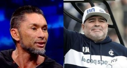 Chino Ríos reveló que le pidieron que ayude a Maradona días antes de su partida