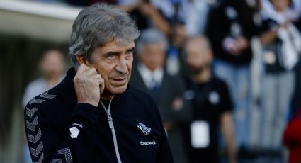 Manuel Pellegrini y la cruda reflexión tras ser eliminado de Copa del Rey