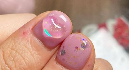 Nail art "kawai", la tendencia en uñas que es furor