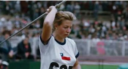 Google homenajea con un 'doodle' a la histórica atleta chilena Marlene Ahrens