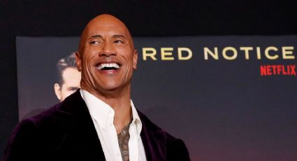 Así son las zapatillas exclusivas de Dwayne Johnson que probablemente no conocías